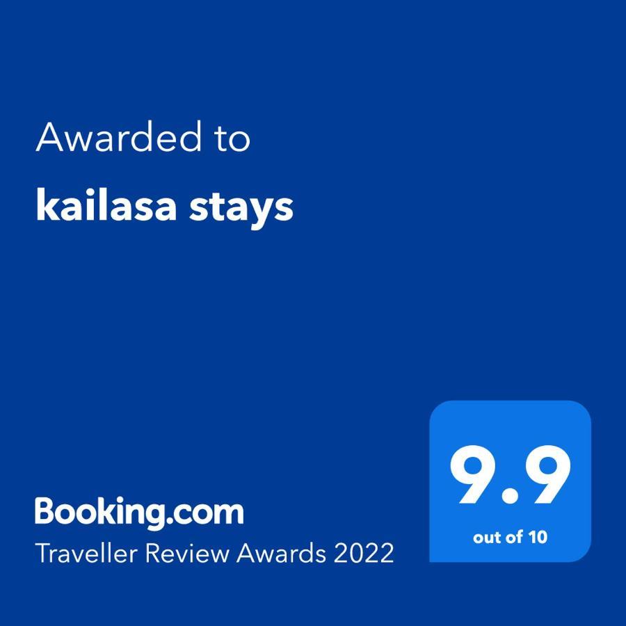 Kailasa Stays Chegāt Eksteriør billede